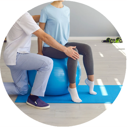 rehabilitador deportivo